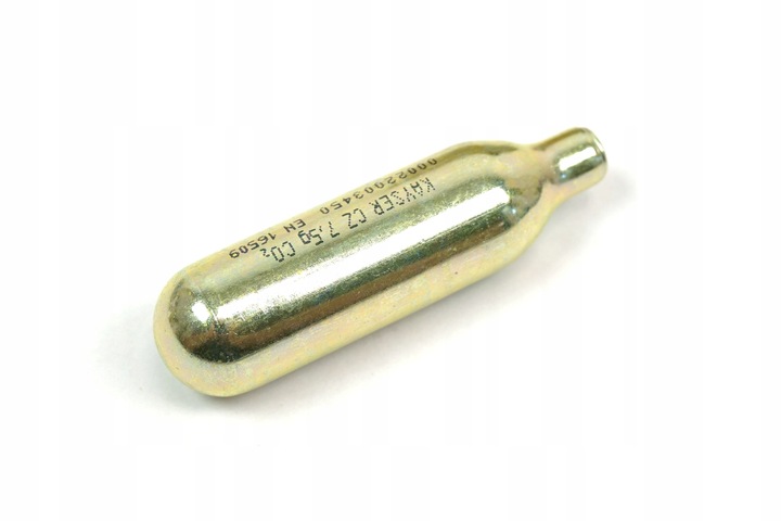 Naboje do syfonu do wody sodowej Kayser