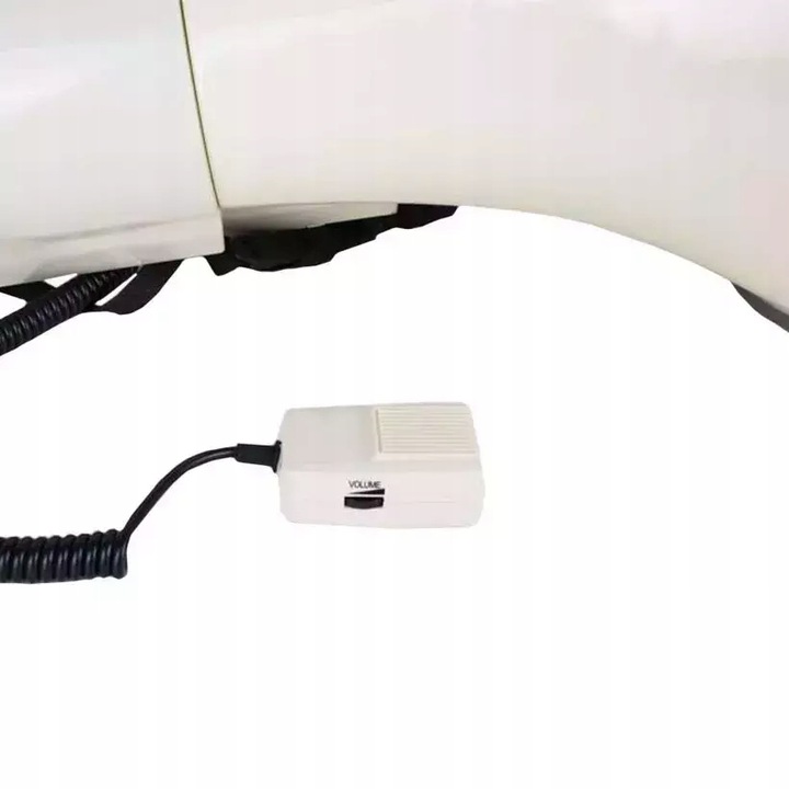 Mocny MEGAFON 45W bateria MEGA-PRO60 USB SD BST