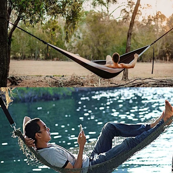 Mocowanie Huśtawki, Zestaw do Mocowania Hamaka