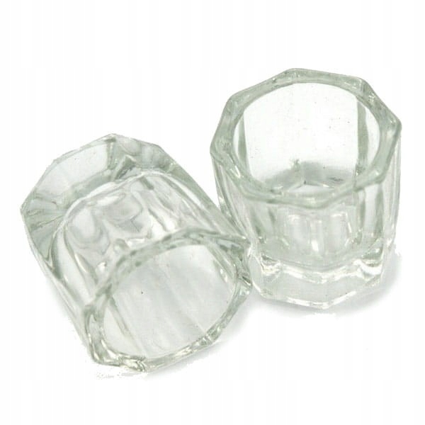 Naczynko do Liquidu Kieliszek Szklany Do Henny