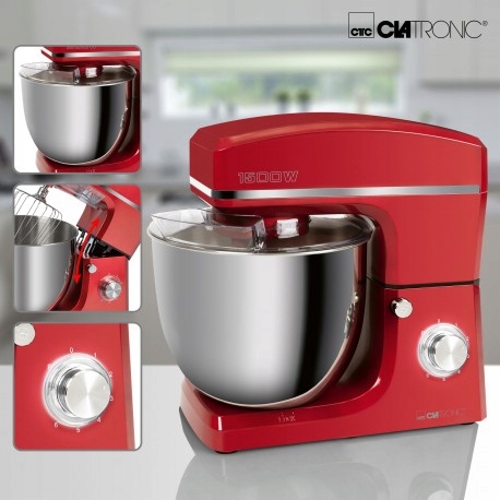 DUŻY ROBOT KUCHENNY MIKSER PLANETARNY 10 LITRÓW CL