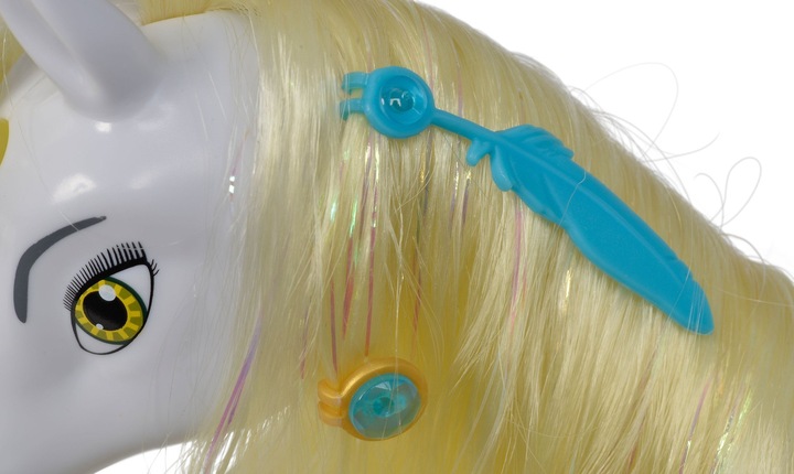 MIA I JA JEDNOROŻEC ONCHAO RUCHOME SKRZYDŁA FIGURKA Z BAJKI + AKCES.