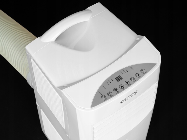 MOCNA KLIMATYZACJA CAMRY PRZENOŚNA KLIMATYZATOR KLIMA WYDAJNA Camry 2050W