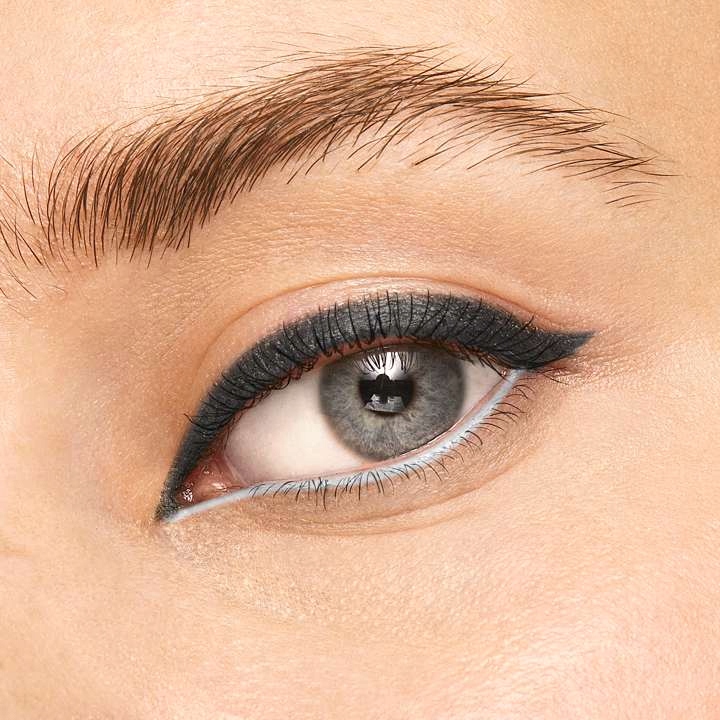 Oriflame Podwójna kredka do oczu Duo Grey/White