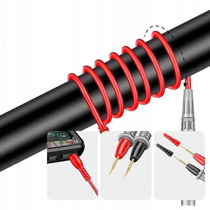 Multimetr cyfrowy ANENG 683 AC/DC 6000 zliczeń