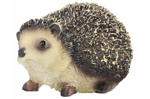 Jeż jeżyk figury ogrodowe ozdobne dekoracje ogród