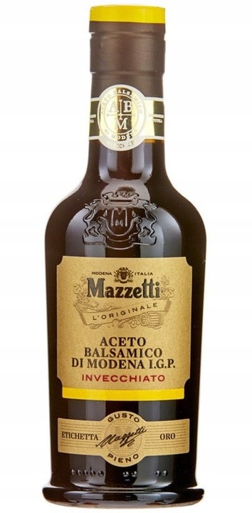 Włoski Modena premium ocet balsamiczny - Mazzetti