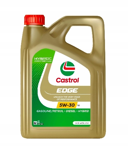 OLEJ CASTROL EDGE 5W30 LL 4L