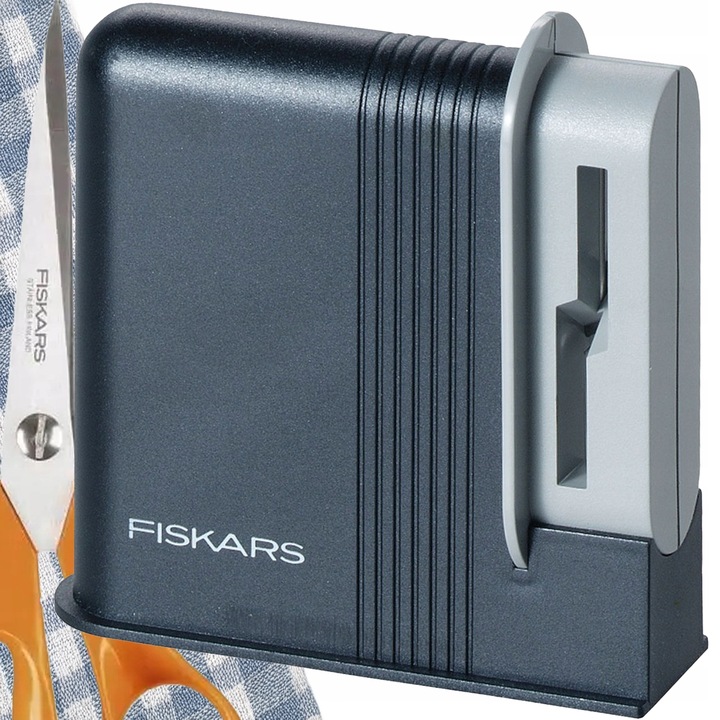 FISKARS OSTRZAŁKA DO NOŻYCZEK CERAMICZNA CLIP SHARP PORZĄDNA 1000812