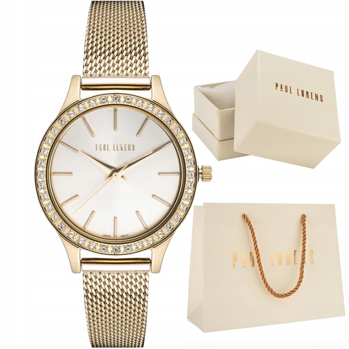 Zegarek damski Paul Lorens 10482B2-3D1