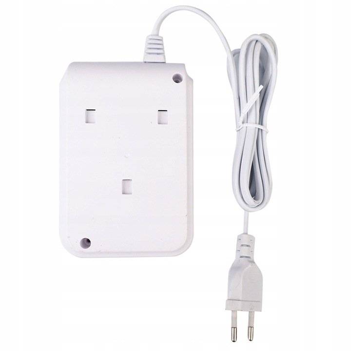 CZUJNIK CZADU I GAZU 2W1 WIFI TUYA DETEKTOR TLENKU WĘGLA CO METAN BUTAN