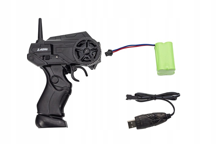 Samochód Auto Crawler ZDALNIE STEROWANY 4x4 Buggy 2,4 GHz 4WD Moro Desert