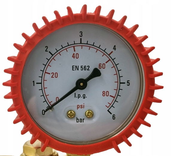 Reduktor butlowy PROPAN-BUTAN LPG