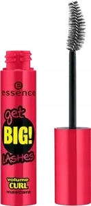 ESSENCE Get Big Curl podkręcajaca rzęsy maskara