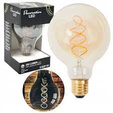 Dekoracyjna żarówka LED Eurodomest E27