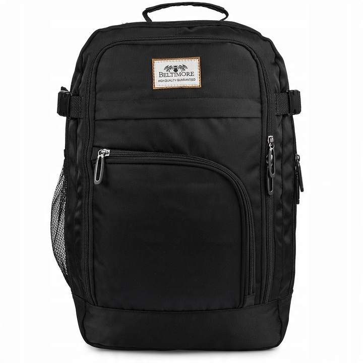 Plecak torba mały bagaż pojemny do samolotu kabinówka lotnicza Beltimore