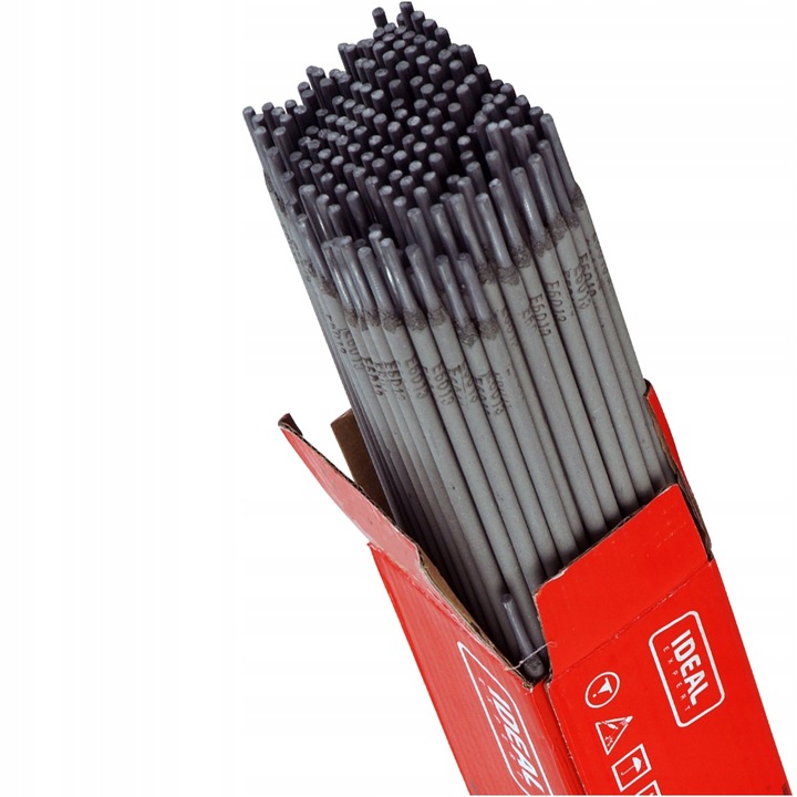 Elektrody rutylowe do Spawarka MMA 3,2 x 350 mm elektroda E6013 IDEAL