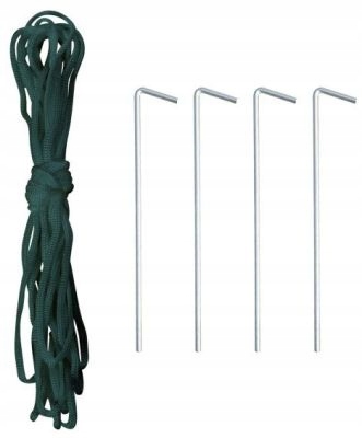 MOCNY TUNEL FOLIOWY OGRODOWY SZKLARNIA 4x2m JAKOŚĆ 8m2 PREMIUM