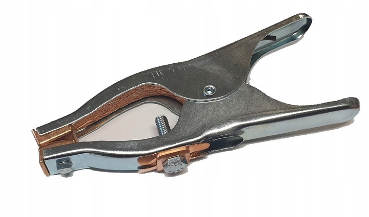 Zacisk masowy kleszczowy 300A SOLIDNY N3