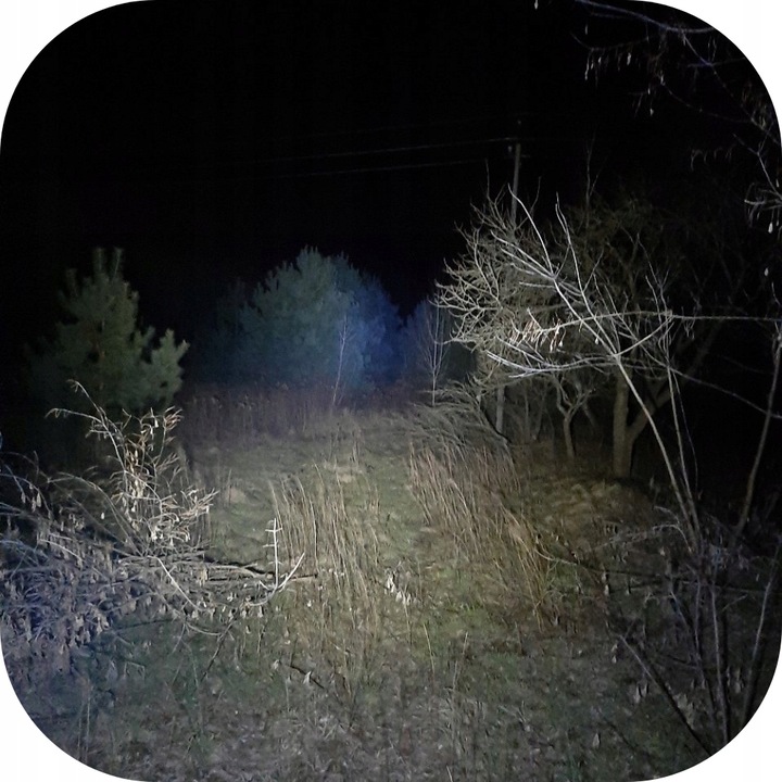 LAMPA ROBOCZA 9 LED HALOGEN 12V 24V LEDOWA 4 sztuki