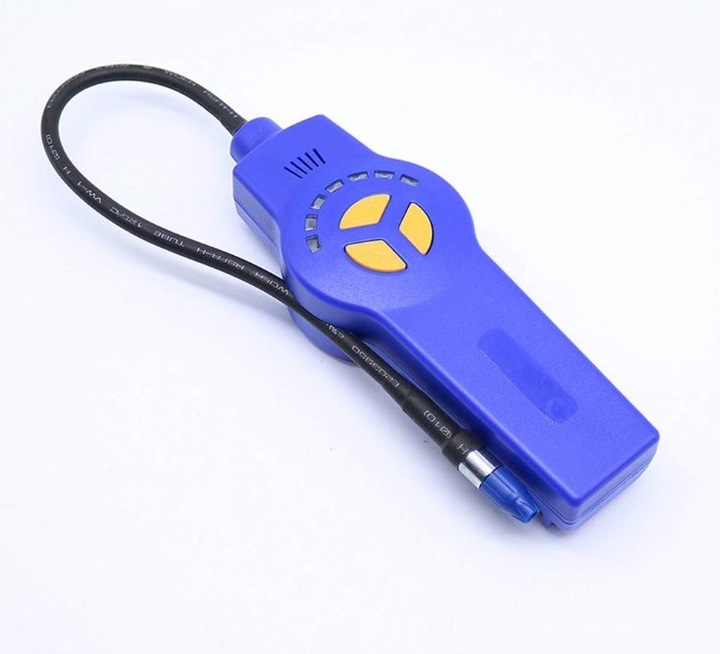 Wykrywacz nieszczelności czynników chłodniczych np. R134a R404a R410a R407c