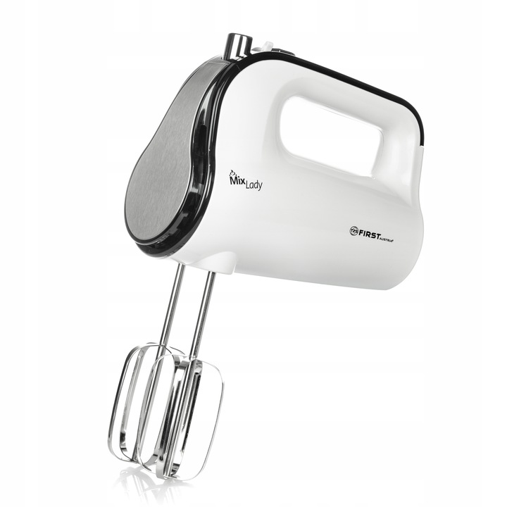 Mikser ręczny 2 x mieszadła FIRST AUSTRIA 350 W
