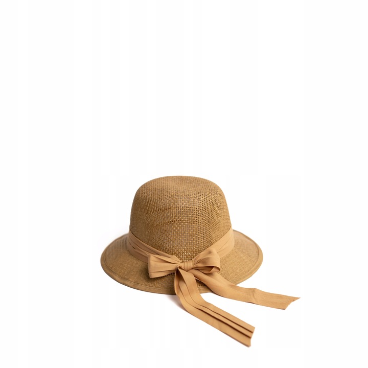 Letni kapelusz Alvora z małym rondem miejski na pielgrzymkę cz24138v1-2