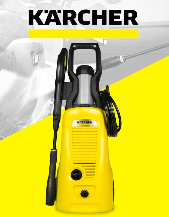 MYJKA CIŚNIENIOWA KARCHER K4 UNIVERSAL ZESTAW 8W1