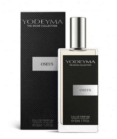 YODEYMA Oseus perfumy męskie 50 ML
