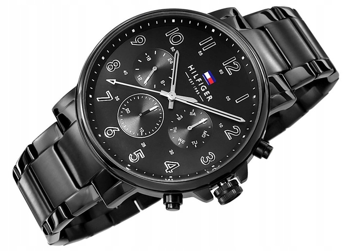 Zegarek Męski Tommy Hilfiger 1710383 Daniel