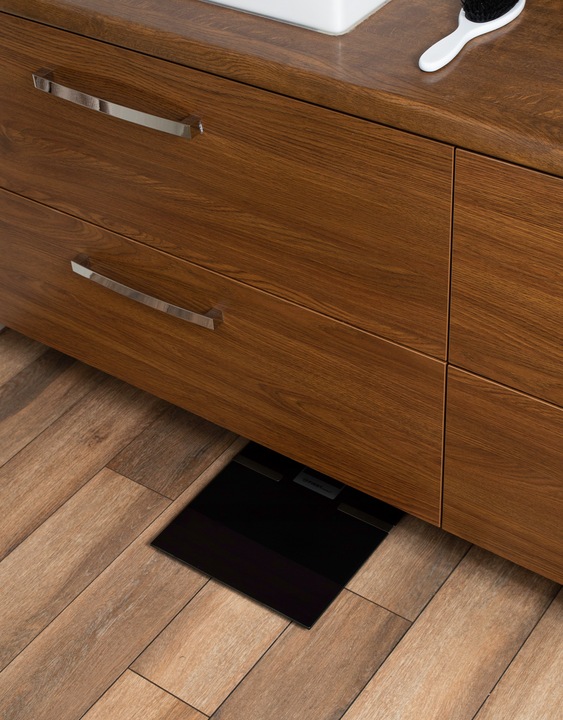 Waga łazienkowa z pomiarem BMI, tłuszczu - First Austria -