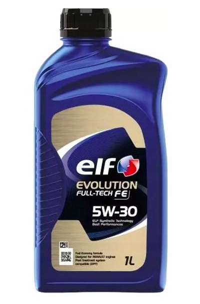 OLEJ ELF EVOLUTION FULL-TECH FE 5W30 1L