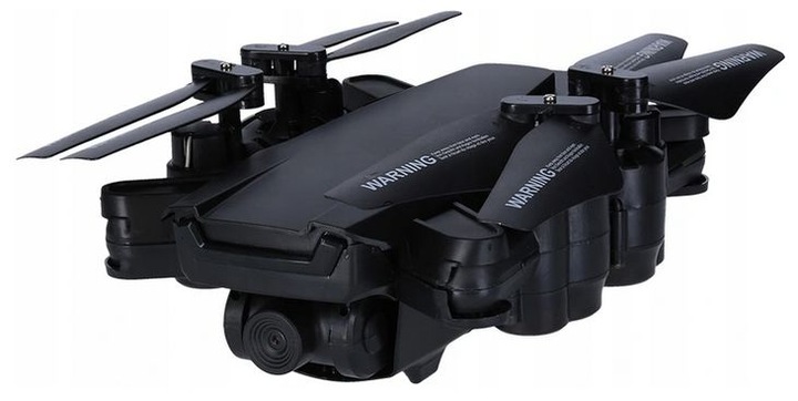 DRON MAGINON QC-70SE TURBO KAMERA KOMPAS POWRÓT ŻYROSKOP WiFi 1100mAh