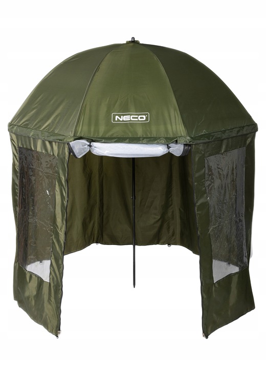 PARASOL NAMIOT WĘDKARSKI MOSKITIERA 250CM NECO||-
