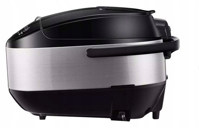 Multicooker Midea MB-FS5077 1,8 l 600 W czarny