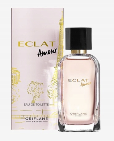 ORIFLAME WODA TOALETOWA DLA NIEJ ECLAT AMOUR