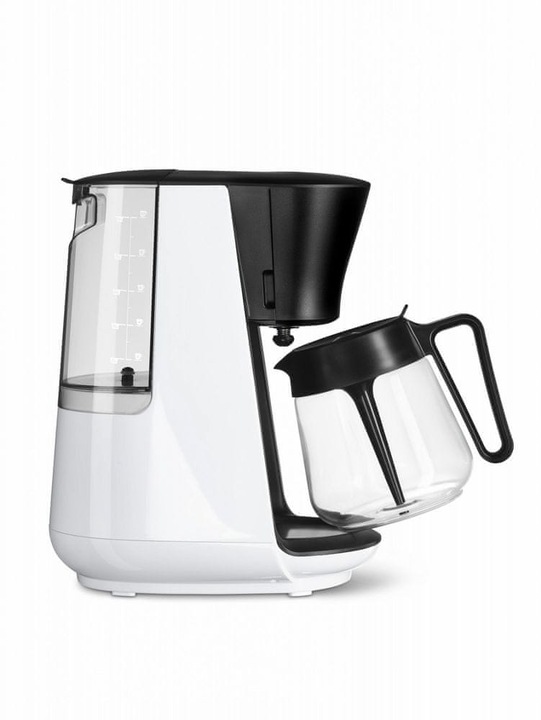 Tchibo Let's Brew biały Ekspres przelewowy 1.25L Stylowy i Funkcjonalny