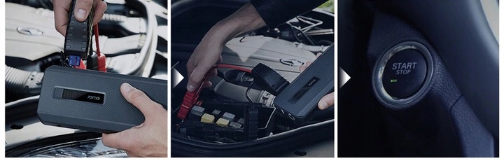 70mai Jump Starter Max