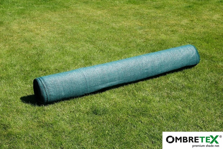 Mata Osłonowa Siatka Cieniująca 95% Zacieniająca 1,7x10m UV Na Płot