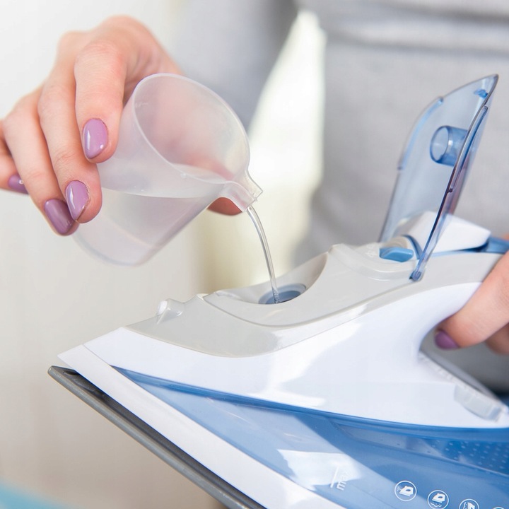 Żelazko parowe CERAMICZNE First Austria