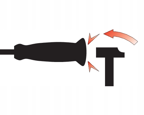 Zestaw łomów 3 cz.