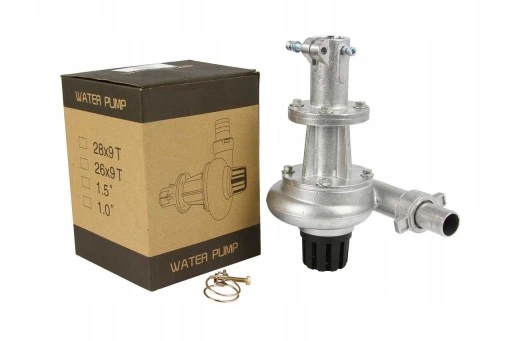 POMPA PRZYSTAWKA DO KOSY POMPA DO WODY NAPĘD DEMON