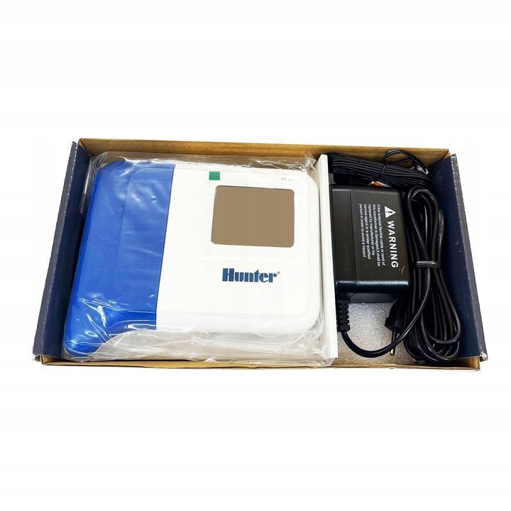 Sterownik Systemu Nawadniania Hunter HC 6 Sekcji z WI-FI HYDRAWISE