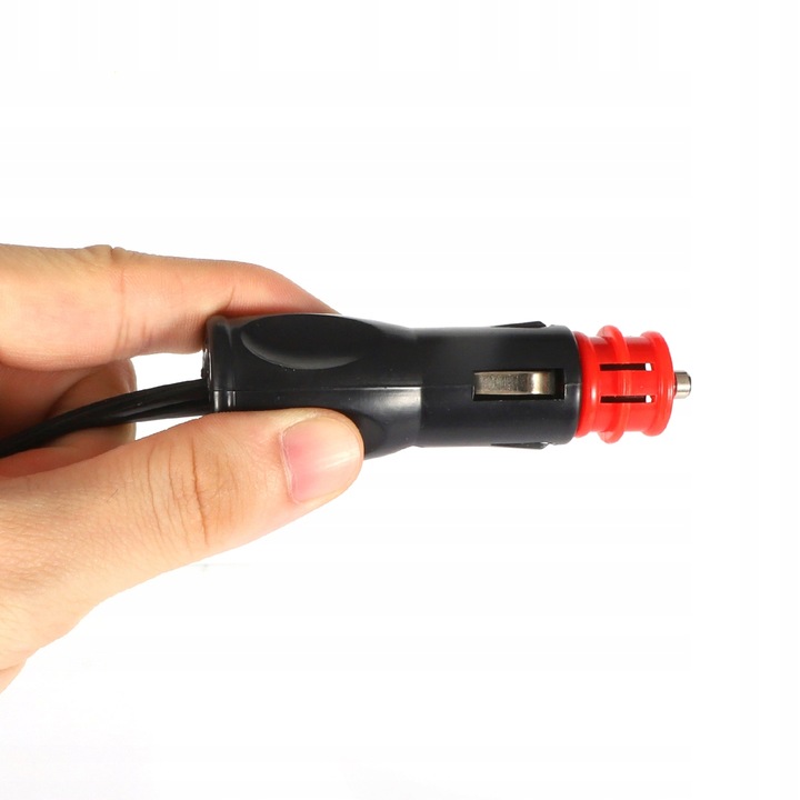 KABEL 12V 24V 2m PRZEWÓD DO LODÓWKI TURYSTYCZNEJ