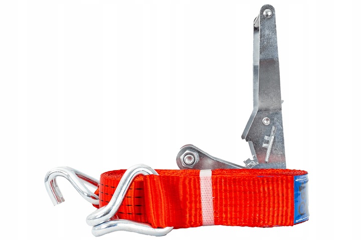 Pas transportowy mocujący z napinaczem UNITRAILER 8m/50mm/5T