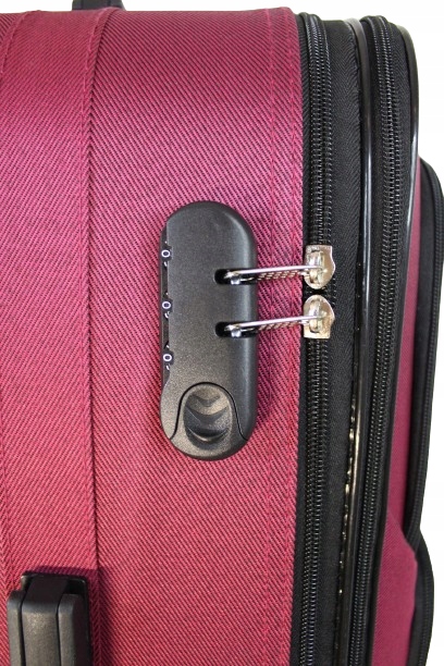 XXL DUŻA WALIZKA NA KÓŁKACH TORBA DO SAMOLOTU