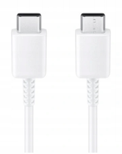 MEGA SZYBKA ŁADOWARKA SAMSUNG 25W TA800 + KABEL USB-C na USB-C ZESTAW PD