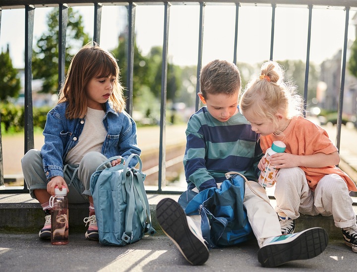 MEPAL LUNCHBOX ŚNIADANIÓWKA POJEMNIK KANAPEK SZKOŁY BIDON DZIECKA LEOPARD