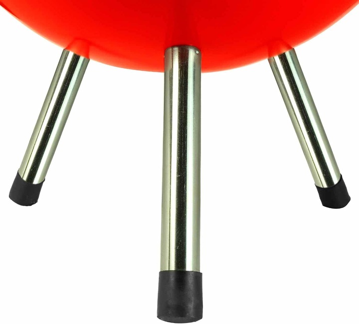 Grill węglowy Rossner 29 x 29 cm