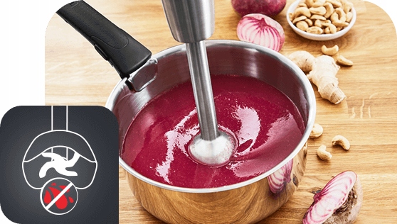 Blender ręczny TEFAL INFINITY FORCE PRO HB95L 5w1